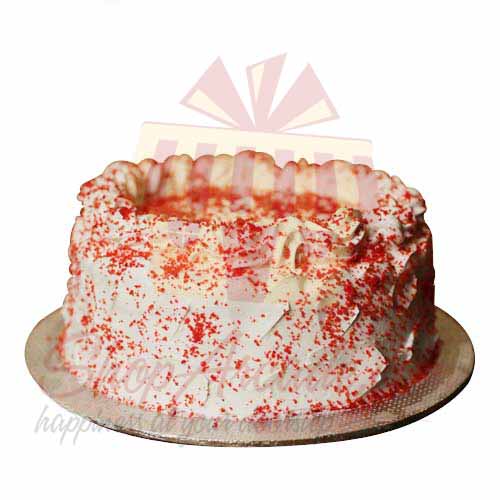 Red Velvet Cake 3lbs-Jans Deli