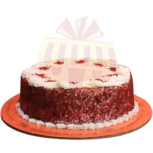 Red Velvet Cake 2lbs From Sachas