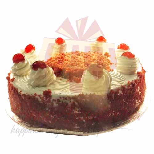 Red Velvet Cake 2lbs - Victoria Lounge
