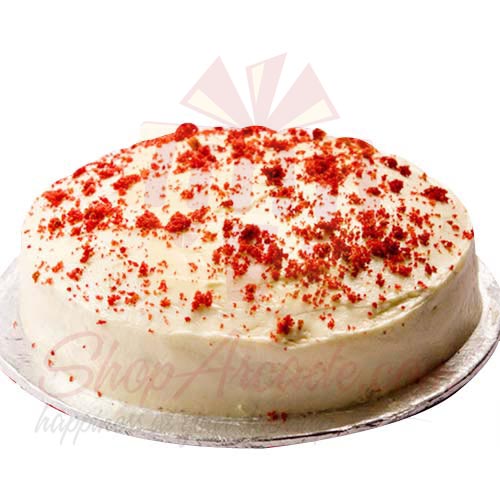 Red Velvet Cake 2lbs - La Farine