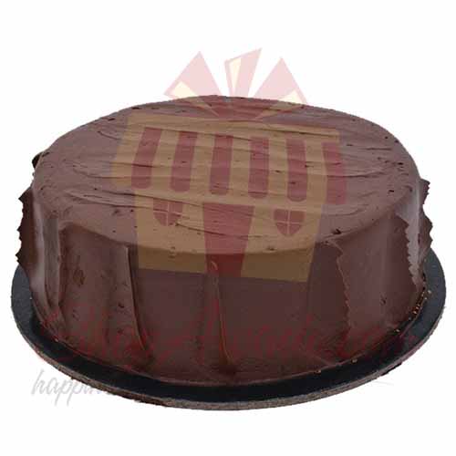 Rich Chocolate Cake 2Lbs - Hobnob
