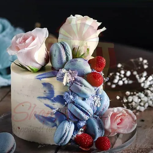 Road Side Story Cake 3lbs-Aztec Bakery