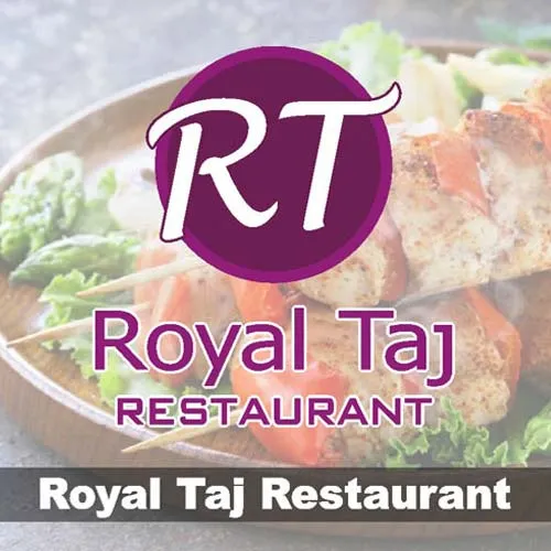 Royal Taj Meal Deal 3