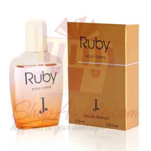 Ruby Women EDP 25ML - J.