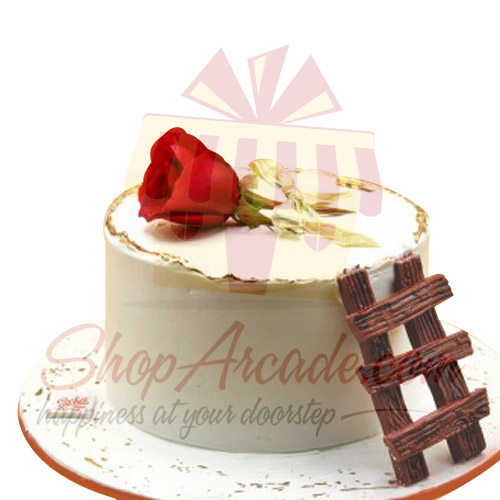 Ladder Rose Cake By Sachas