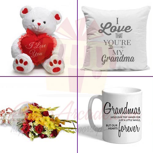 Gifts For Grandma