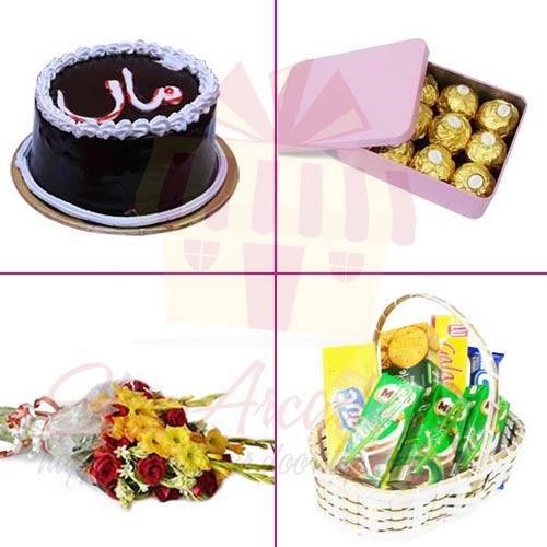 4 In 1 For Ammi