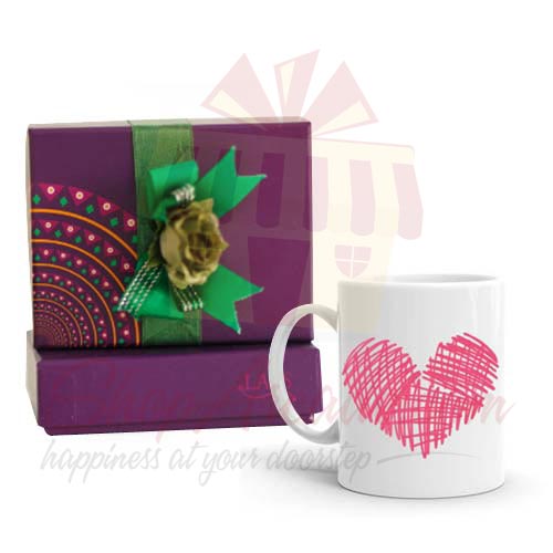 Chocs With Mug