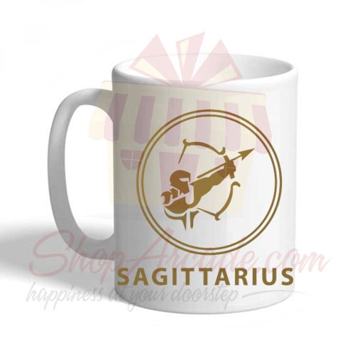 Sagittarius Mug