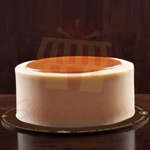 Salted Caramel Cake 2.5lbs Delizia