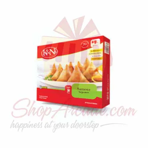 KnNs Samosa-Economy Pack