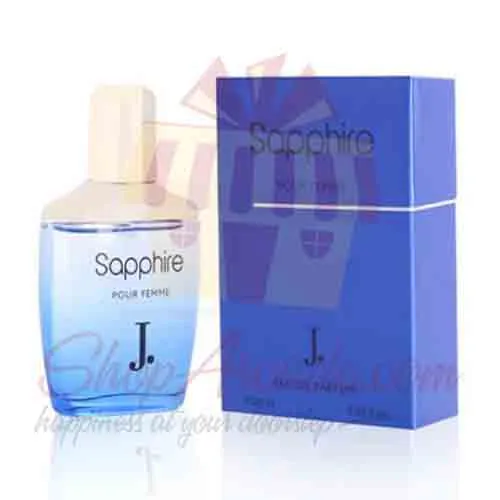 Sapphire Women 25ML - J.