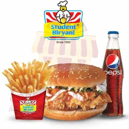 Student Biryani Combo 1
