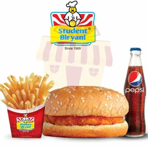 Student Biryani Combo 2