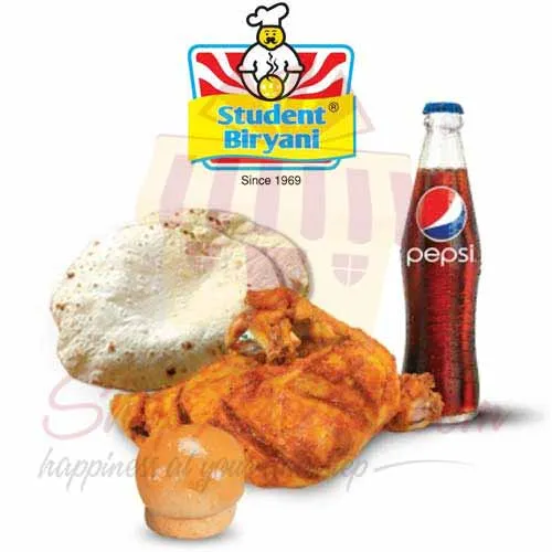 Student Biryani Deal 10