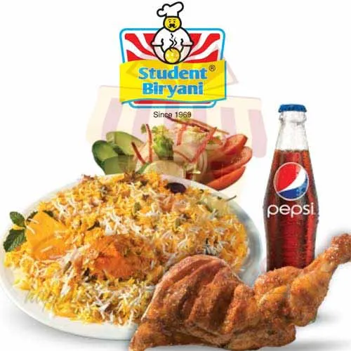 Student Biryani Deal 11