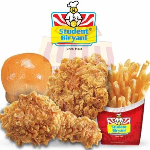 Student Biryani Deal 12