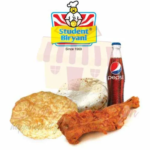 Student Biryani Deal 9