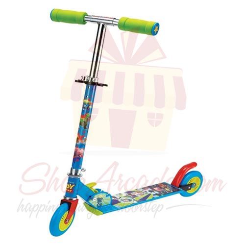 Scooty