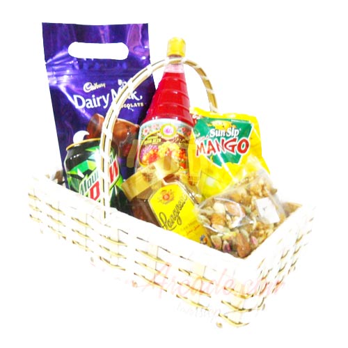 Seasonal Basket Medium