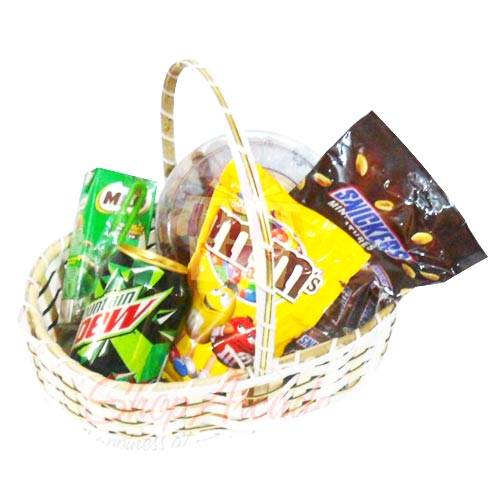 Seasonal Basket Small