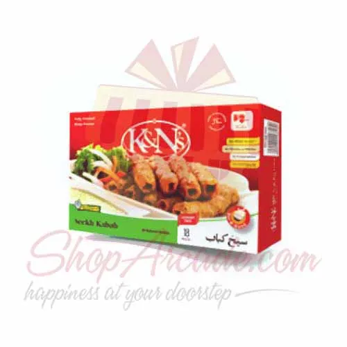 KnNs Seekh Kabab-Economy Pack