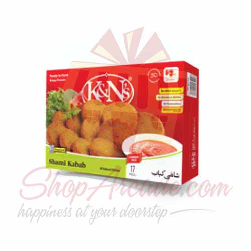 KnNs Shami Kabab-Economy Pack