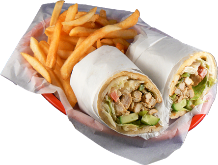 SHAWARMA MEAL