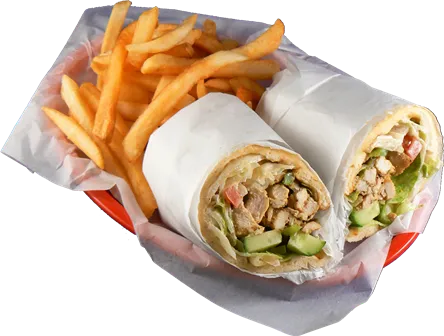 SHAWARMA MEAL