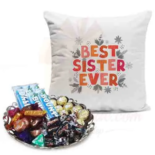 For My Best Sister