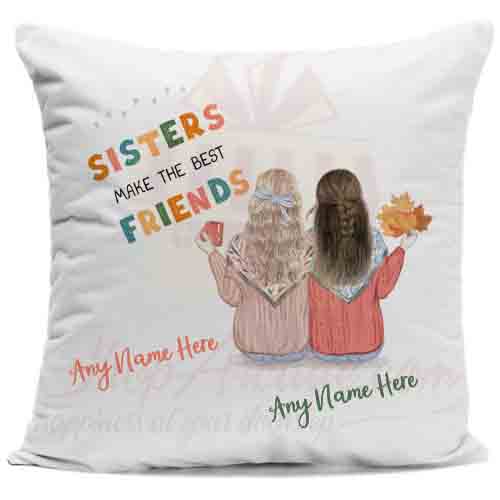 Forever Friends Cushion