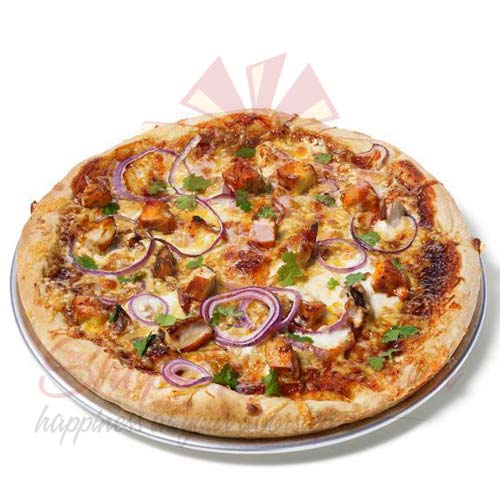 Smoked Chicken Pizza Large - Tehzeeb