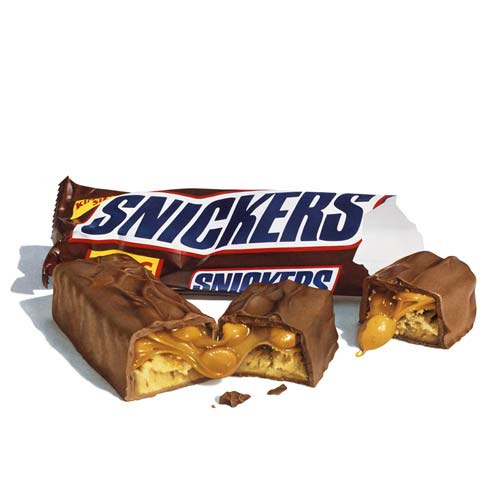 Snickers Chocolates Box 24 Bars 50gms Each