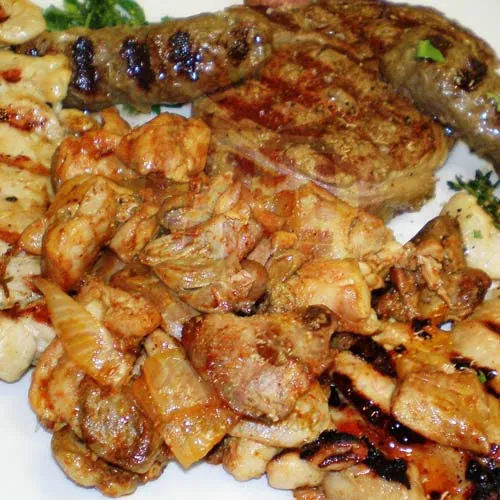 Shahbaz Food - Special BBQ Deal