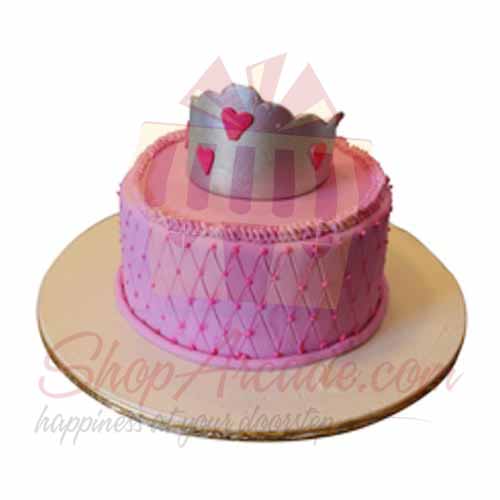 Princess Cake 4 lbs