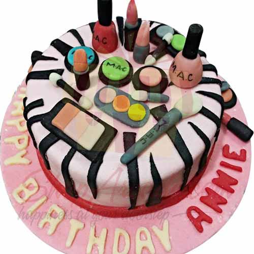 Happy Birthday Theme Cake 8lbs