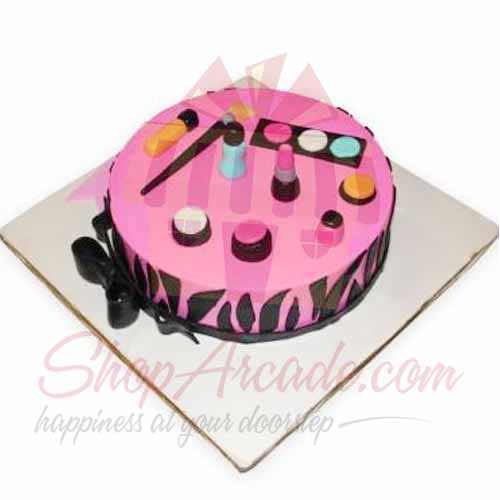 Make Up Kit Cake 5 lbs