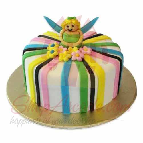 Fairy Cake 5 lbs