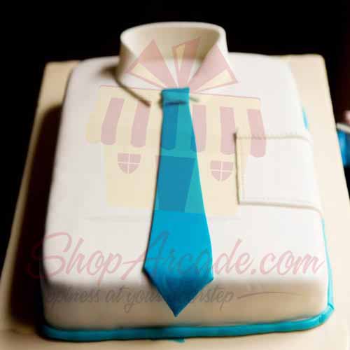 Shirt Cake 6lbs