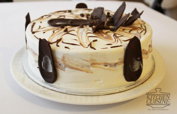 Speckled Cake from Kitchen_Cuisine