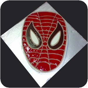 Spider Man Face Cake 4lbs