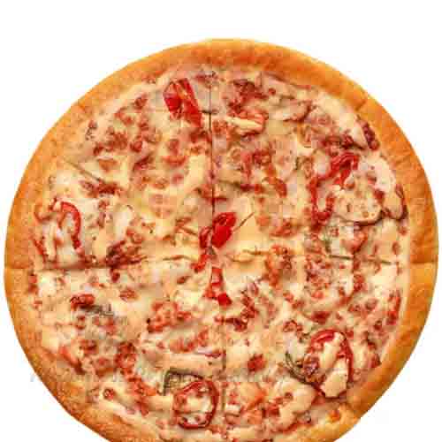 Sriracha Pizza - California Pizza