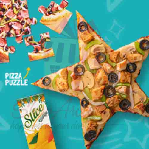 Star Kids Meal - Broadway Pizza