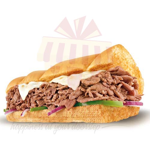 Steak And Cheese