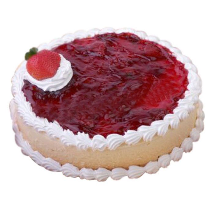 Strawberry Cake 2lbs - Treat Bakers