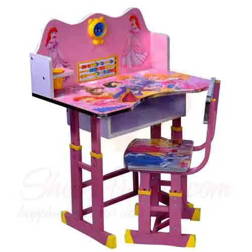 Study Table For Girl