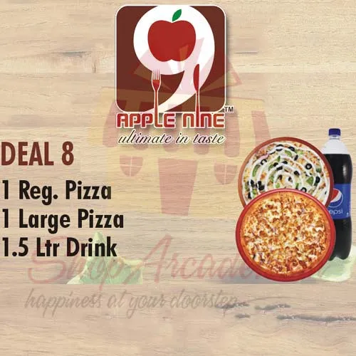 Apple Nine Deal 8