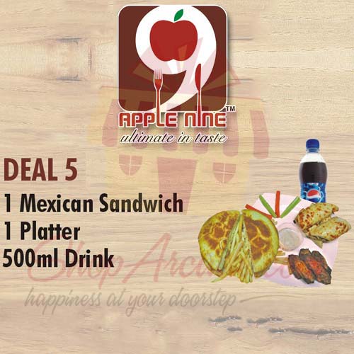 Apple Nine Deal 5