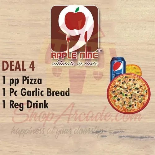 Apple Nine Deal 4