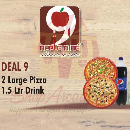 Apple Nine Deal 9